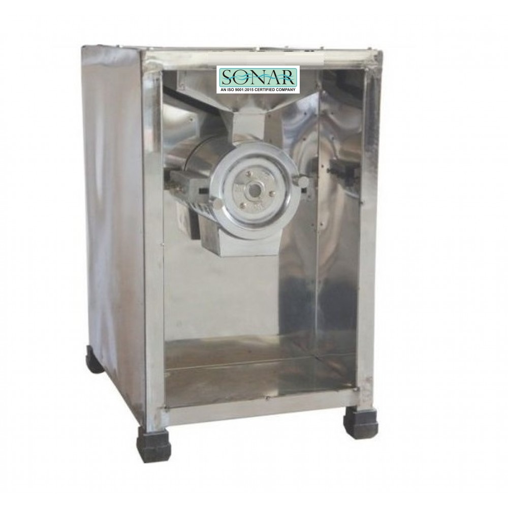 Dry Fruit Tukda Cutting Machine